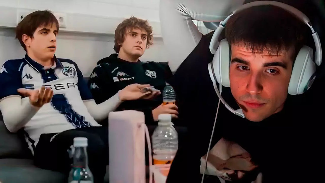 Elyoya discute con Nisqy