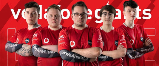 VODAFONE GIANTS