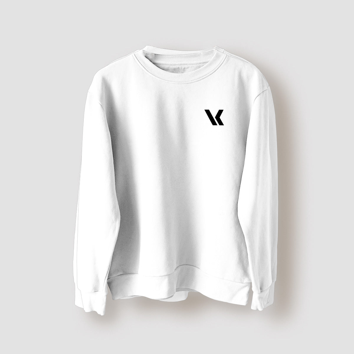 SUDADERA VOHKO DINOTETRIS WIFI BLANCA