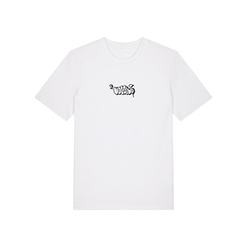CAMISETA DOPE VOHKO MANGA CORTA COCKTAIL TIME BLANCA