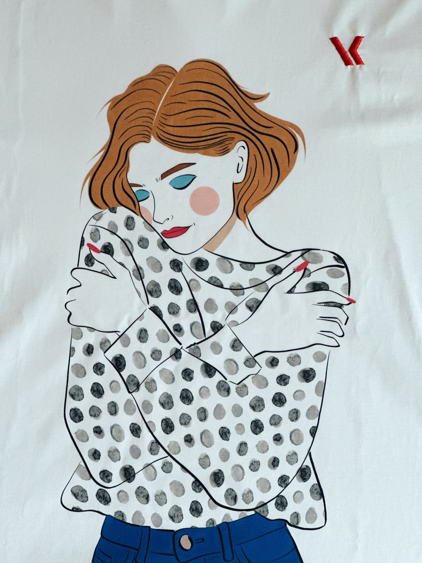 CAMISETA MANGA CORTA TC MODELO AMOR DE CARAMELO TIPO TOP CROP | Vohko