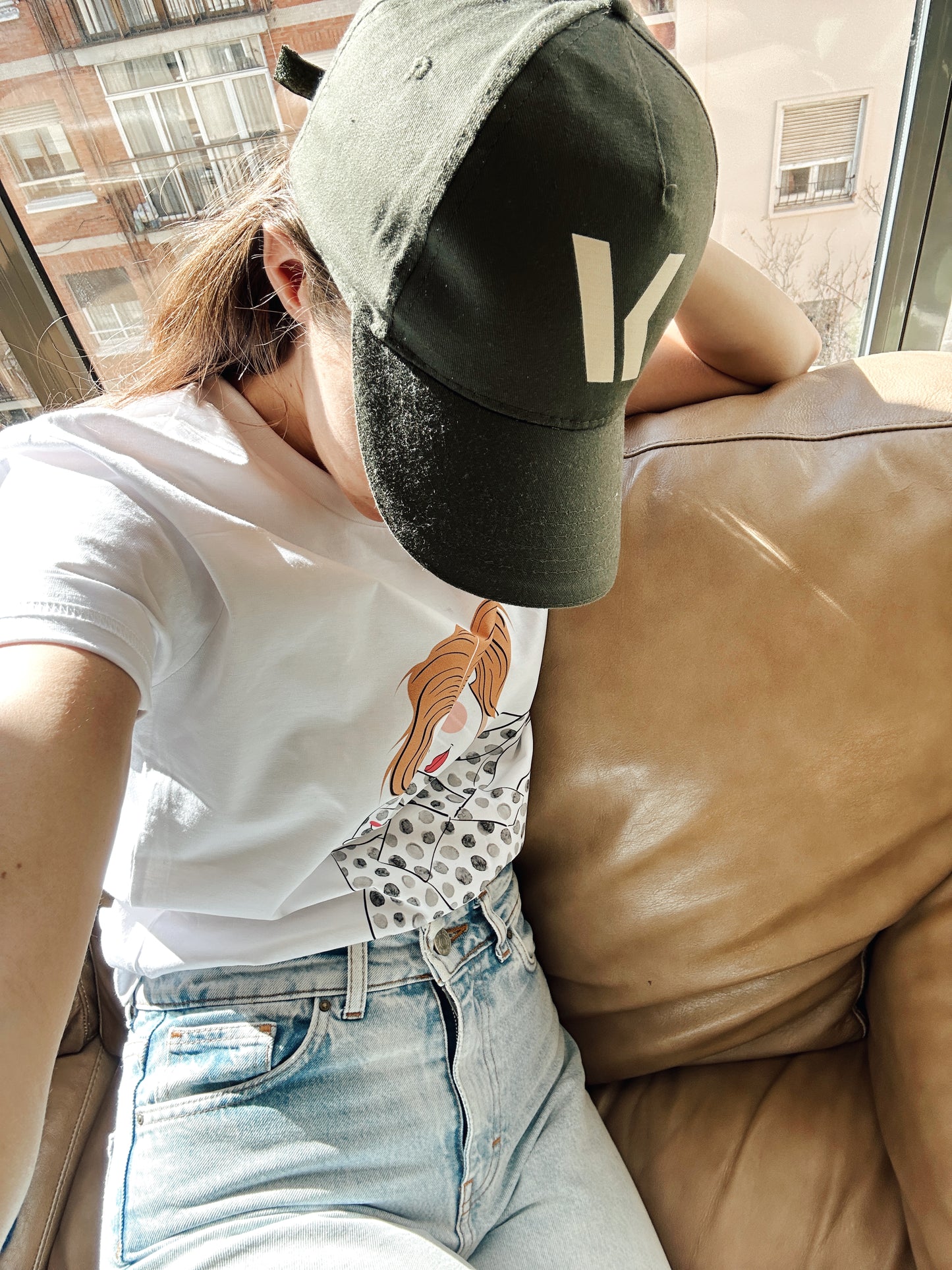 CAMISETA MANGA CORTA TC MODELO AMOR DE CARAMELO TIPO TOP CROP | Vohko