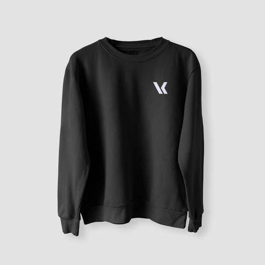 SUDADERA VOHKO DINOTETRIS WIFI NEGRA