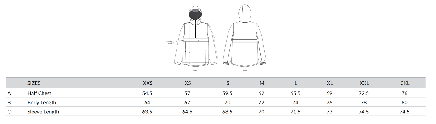 Chaqueta Veleta Estampado