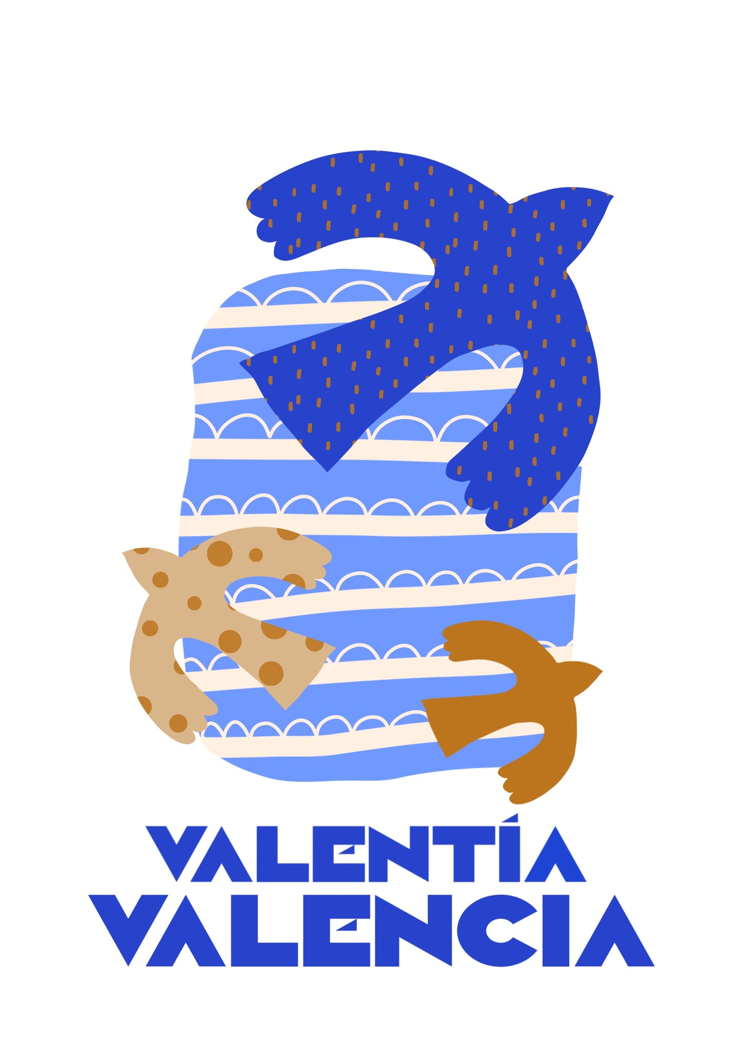 Ilustracion Valentia Valencia