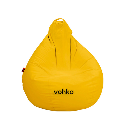 PUF PERA VOHKO AMARILLO