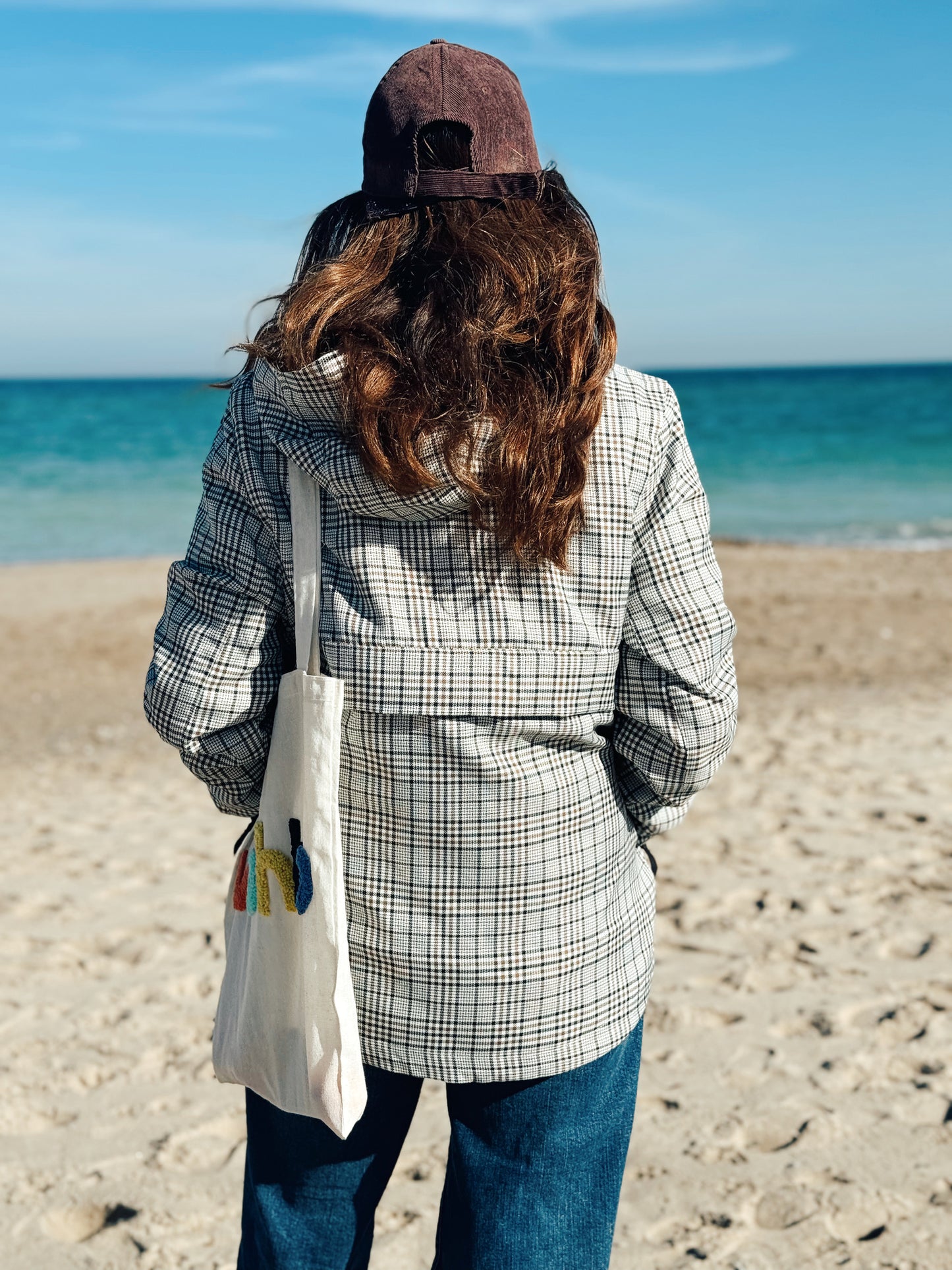 Chaqueta Veleta Estampado