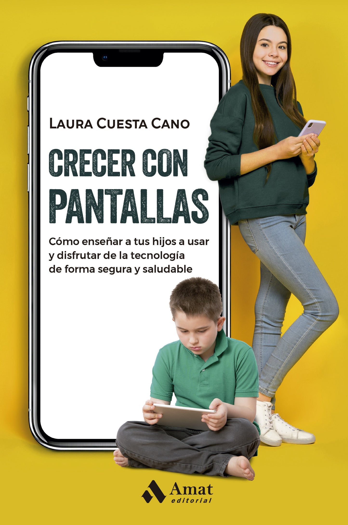 Crecer con pantallas