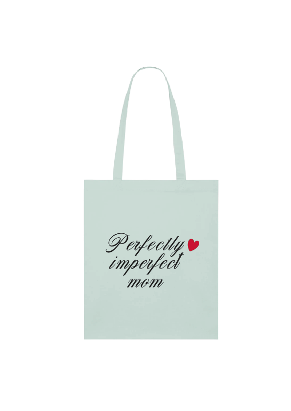 TOTE BAG AZUL CELESTE PERFECT | Vohko