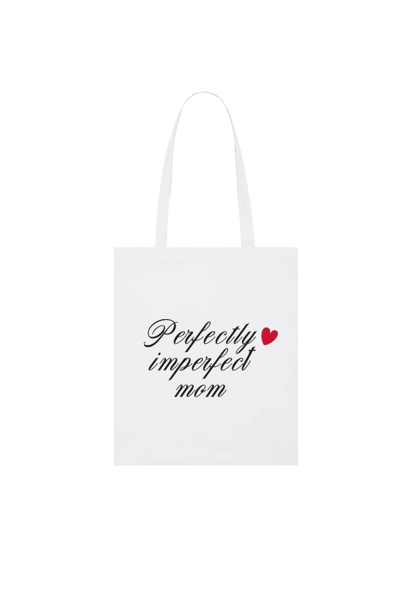TOTE BAG BLANCO PERFECT | Vohko