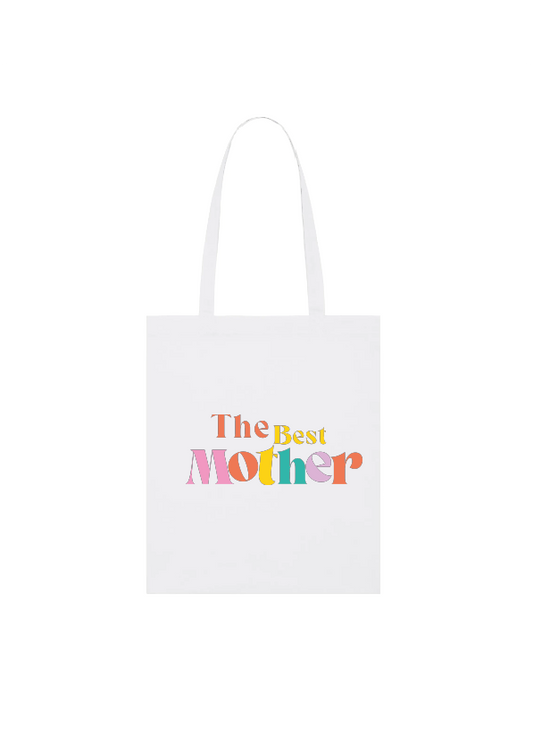 TOTE BAG BLANCO THE BEST | Vohko