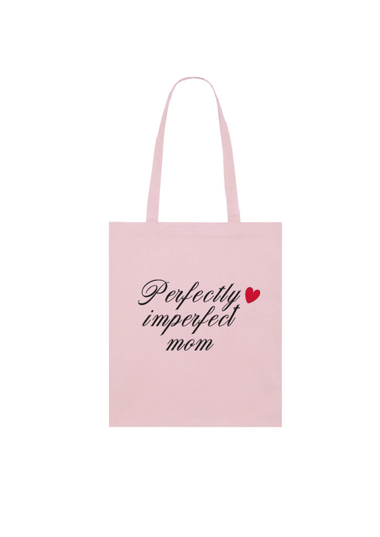 TOTE BAG ROSA PERFECT | Vohko
