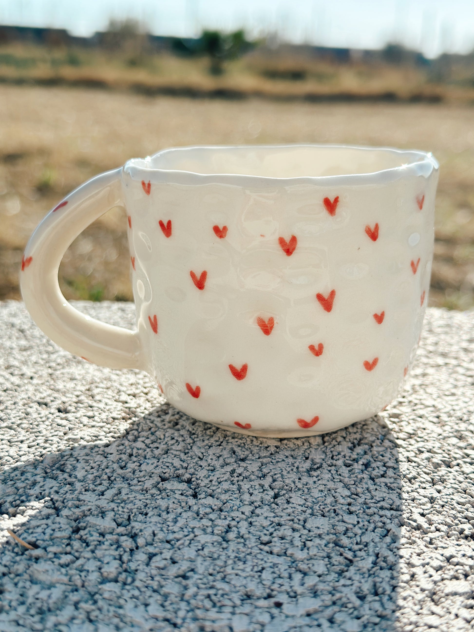 Taza Love